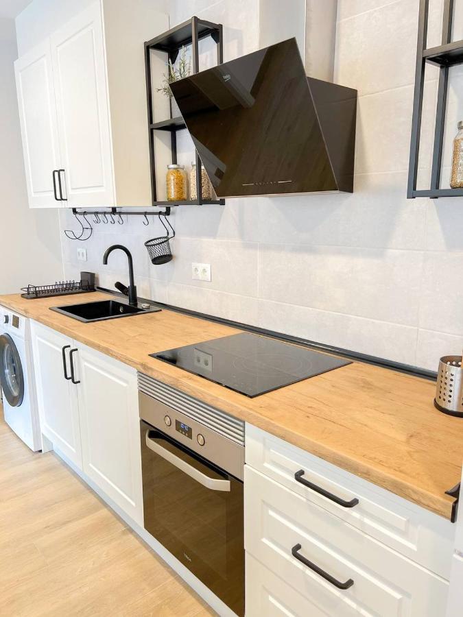 Lovely Flat Torremolinos Center 2 Bedrooms ภายนอก รูปภาพ