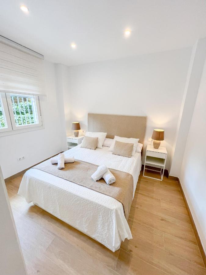 Lovely Flat Torremolinos Center 2 Bedrooms ภายนอก รูปภาพ